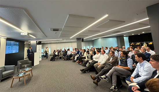 A3E BALANCE RUTA CAE 2025 2