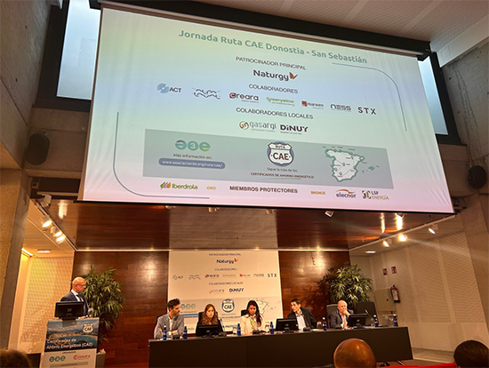 A3E BALANCE RUTA CAE 2025 3