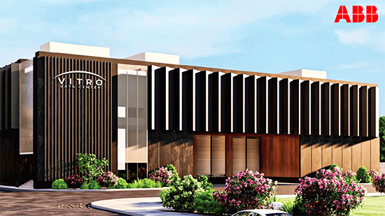 ABB Vitro Data Center 1