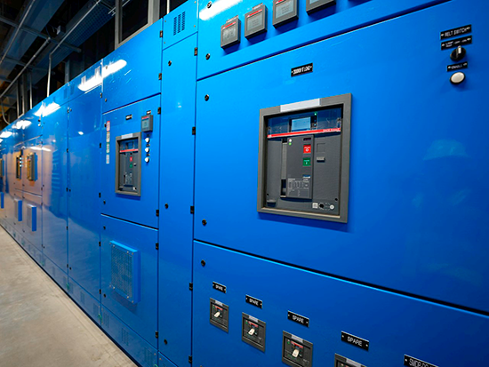 ABB Vitro Data Center 3