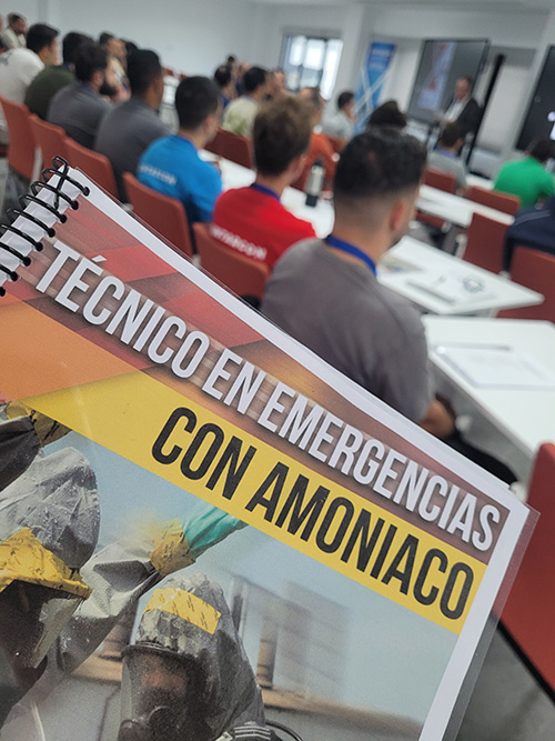 AFAR AEFYT Emergencias amonicaco 3