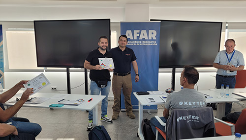 AFAR AEFYT Emergencias amonicaco 6