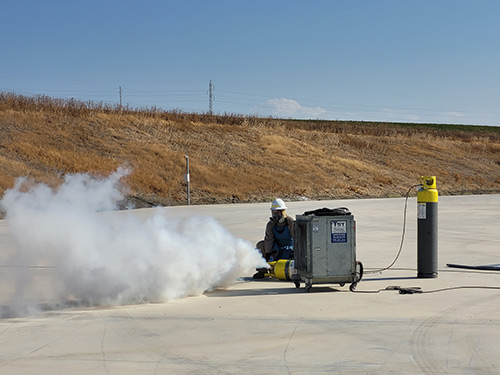 AFAR AEFYT Emergencias amonicaco 7
