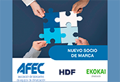 AFEC nuevo socio HDF 0