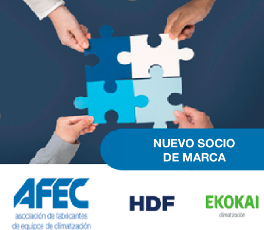 AFEC nuevo socio HDF 1