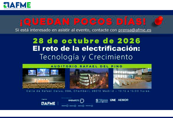 AFME EVENTO OCT 26 1