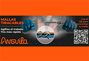 ANGUILA Mallas tiracables 0