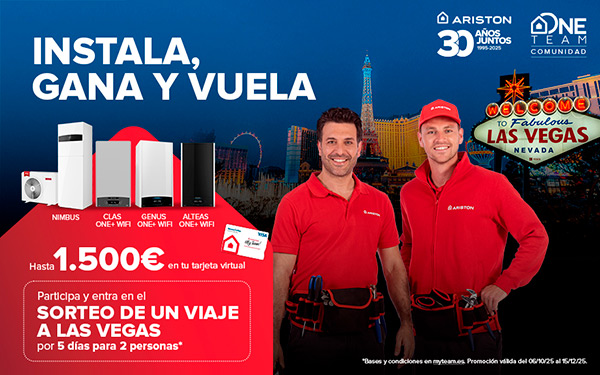 ARISTON Calefaccion Fase2 1