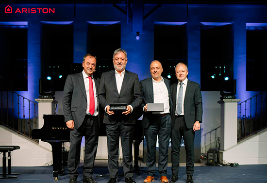 ARISTON PREMIO MEJOR PROD 1