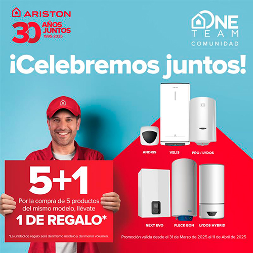 ARISTON PROMO 2025 1
