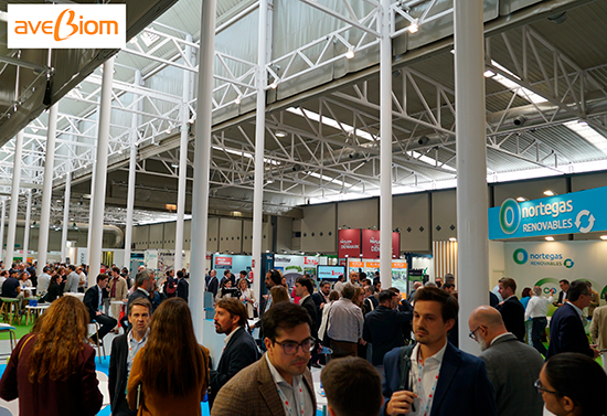 AVEBIOM SALON GAS RENOVABLE 1