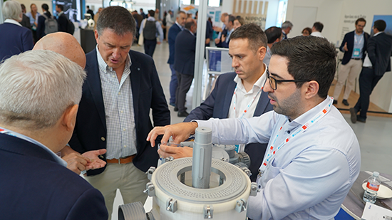 AVEBIOM SALON GAS RENOVABLE 2