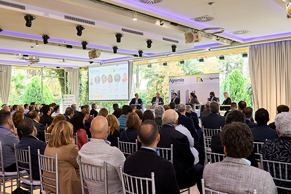 Agremia IFORO 2