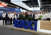BAXI presentó en CR sus novedades 0