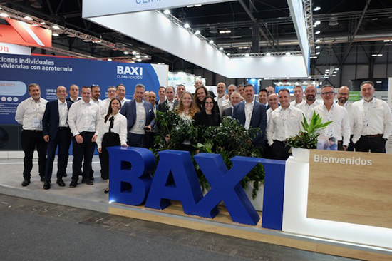 BAXI presentó en CR sus novedades 1