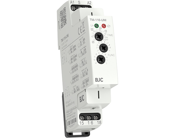 BJC GRÁFICA NUEVO TEMPORIZADOR TM116UNI 2