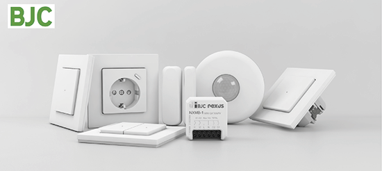 BJC NEXUS SISTEMA SMART HOME 1