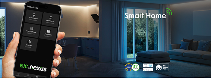 BJC NEXUS SISTEMA SMART HOME 2