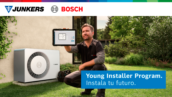 BOSCH JUNK young installer program 1
