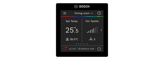 BOSCH SISTVRF 1
