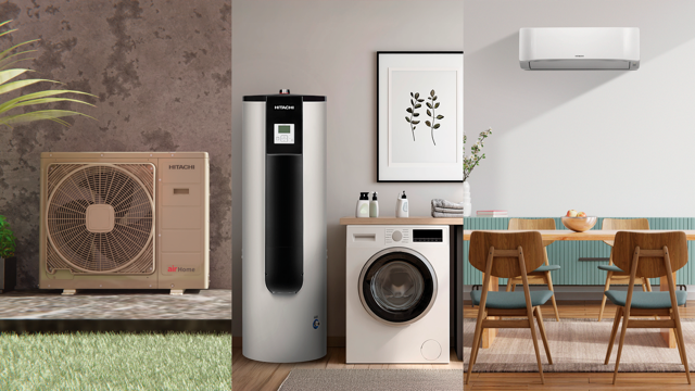 BOSCH airHome Triple C 1