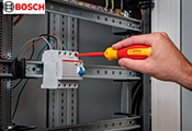 Bosch Electricistas TX 25 0