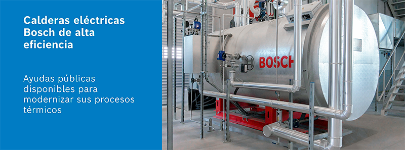 Bosch Industrial analiza las nuevas ayudas estatales para la transición energética 1