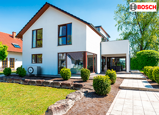 Bosch. Bomba de calor Compress 5800i AW 1