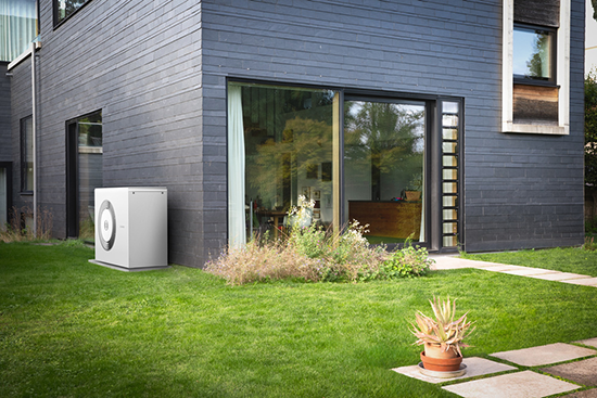 Bosch. Bomba de calor Compress 5800i AW 5