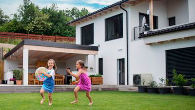 Bosch. Bomba de calor Compress 5800i AW 7