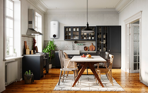 Bosch. Termos eléctricos Tronic 4501 T y Tronic 7501 T 2