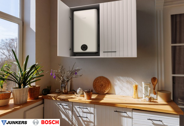 Bosch. Termos eléctricos 1