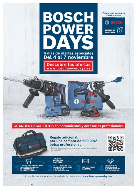 Bosch PowerDays España 1