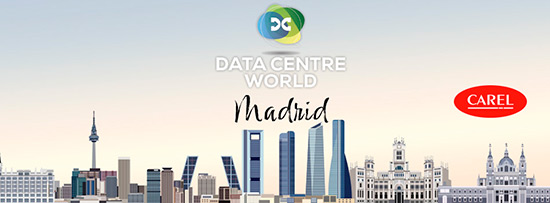 CAREL Data Centre World Madrid2025 1