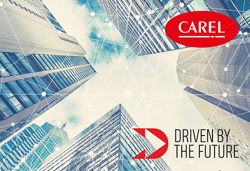 CAREL Gestión inteligente y sostenible de edificios 1