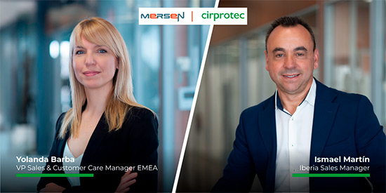 CIRPROTEC MERSEN DIRECCION 1