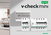 CIRPROTEC MERSEN V CHECK MINI Nota de prensa 0