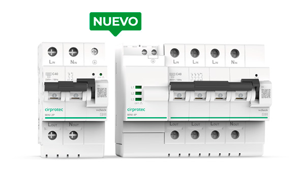 CIRPROTEC MERSEN V CHECK MINI Nota de prensa 3