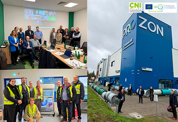 CNI NL meeting PROZON 1