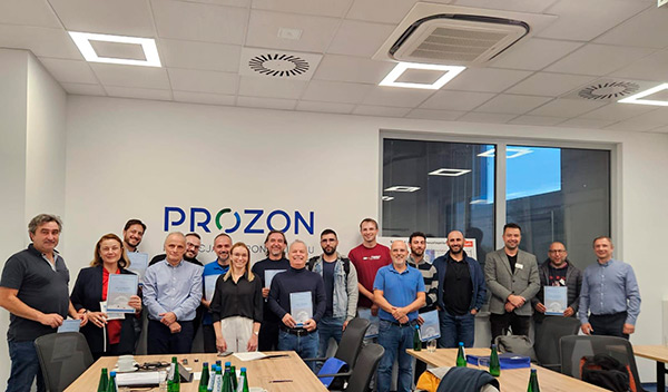 CNI NL meeting PROZON 2