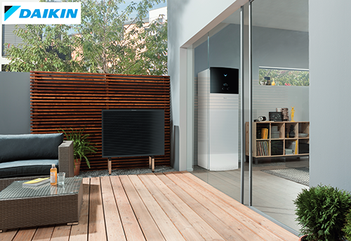 DAIKIN Altherma 1