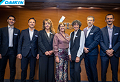 DAIKIN Rueda de prensa 0