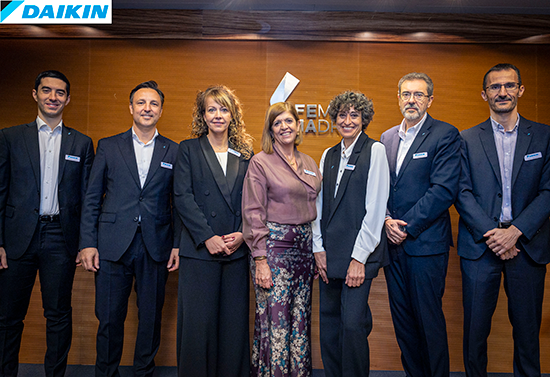 DAIKIN Rueda de prensa 1