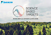 DAIKIN SBTi 2025 0