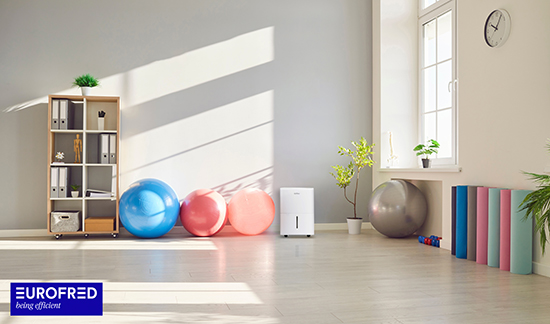 EUROFRED Daitsu Purificador Aral 1