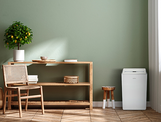 EUROFRED Daitsu Purificador Aral 2