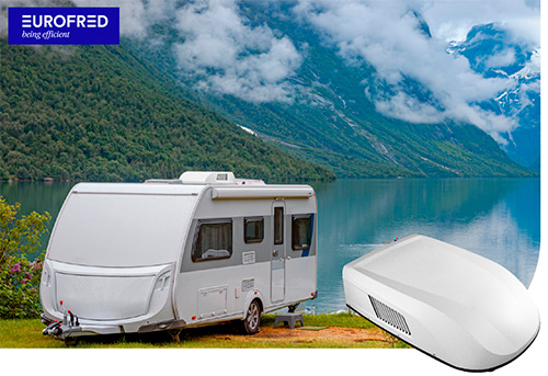 EUROFRED Daitsu caravans 1