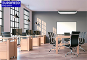 EUROFRED Gama Suelo Techo VRF Fujitsu 0