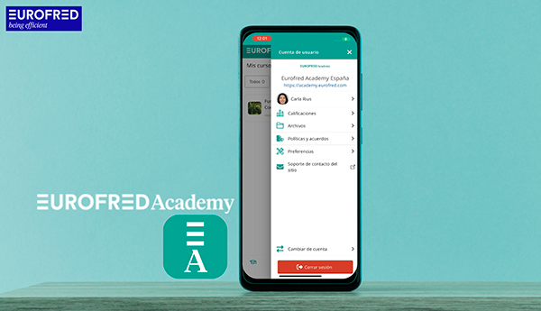 Eurofred AcademyAPP 1