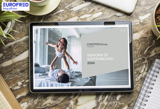 Eurofred Group Memoria de Sostenibilidad 2025 1